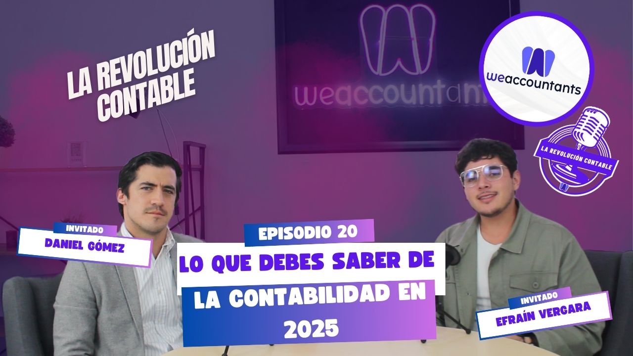 Mundo Fiscal Lo que debes saber sobre la contabilidad y el mundo fiscal en 2025 ...